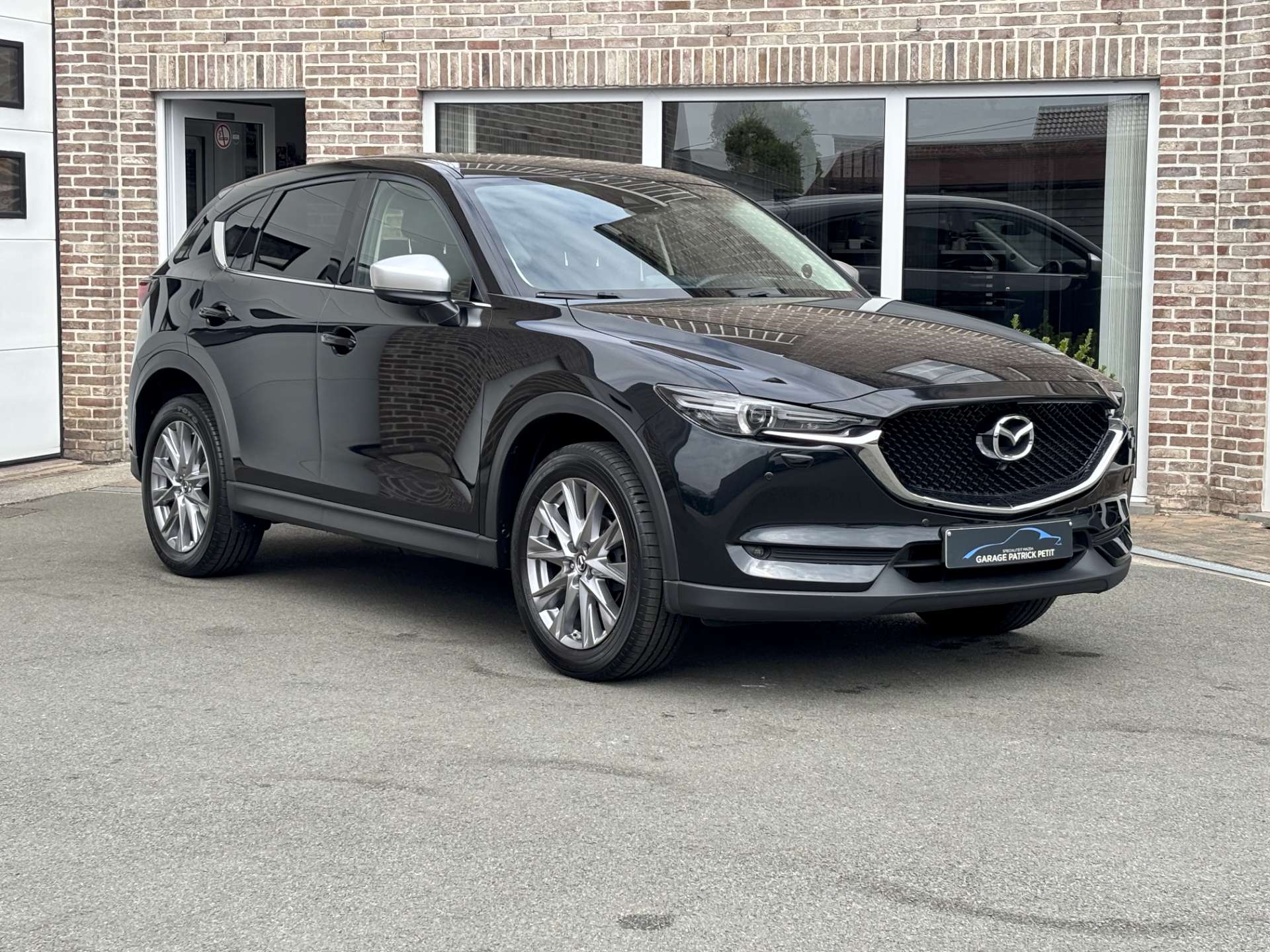 Mazda CX-5 2.0 SKY-G Prestige / Leder / Bose / Apple / Trekhaak