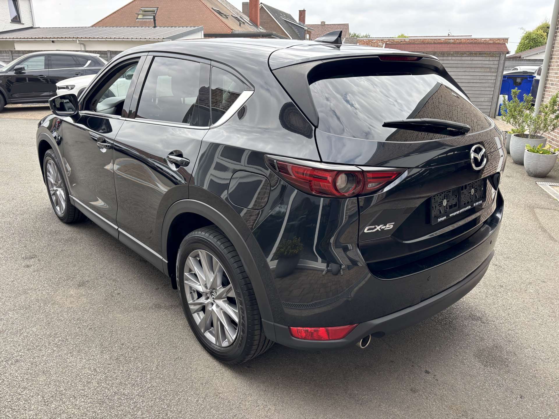 Mazda CX-5 2.0 SKY-G Prestige / Leder / Bose / Apple / Trekhaak