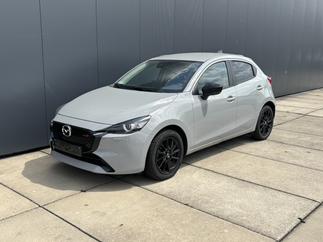 Mazda 2 1.5 M-HYBRID HOMURA / Camera / Apple