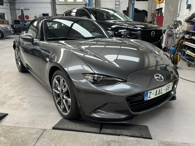 Mazda MX-5 2.0 ND SKYCRUISE Takumi (184pk) / Bilstein
