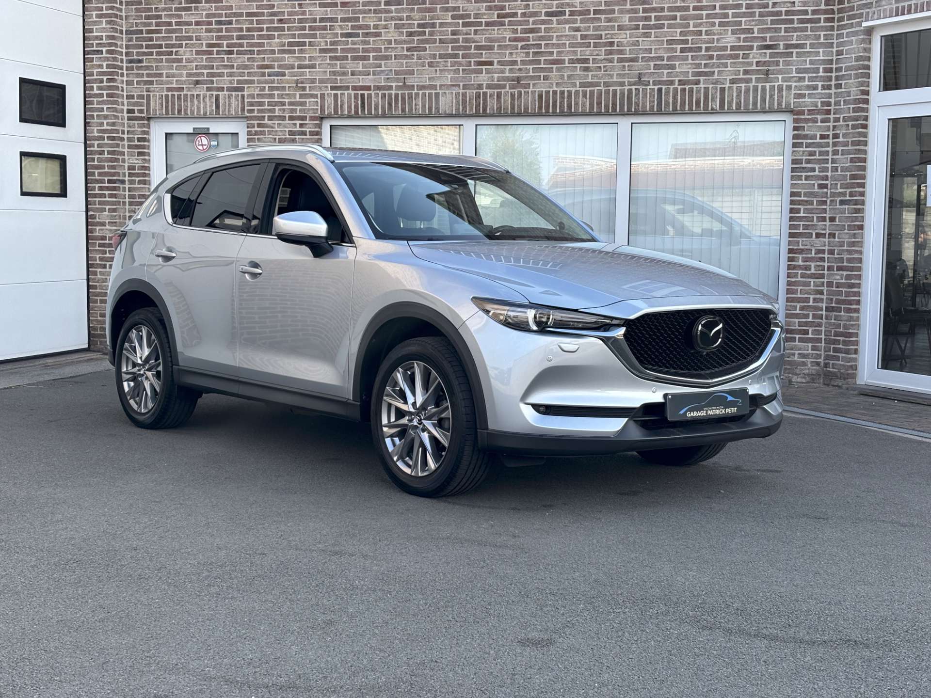 Mazda CX-5 2.0 SKY-G SKYCRUISE / Open dak