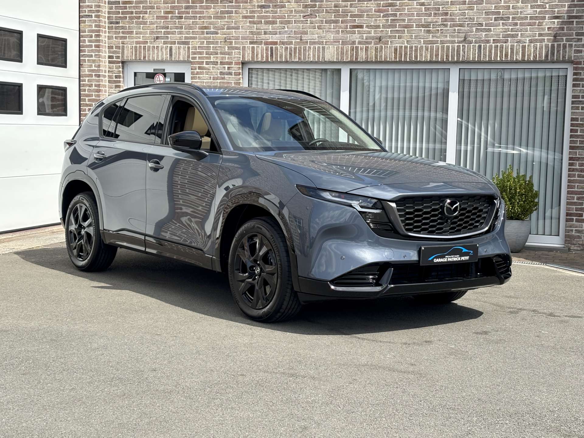 Mazda CX-5 2.5 e-SKY-G Homura / Open dak / NIEUW MODEL / Demo