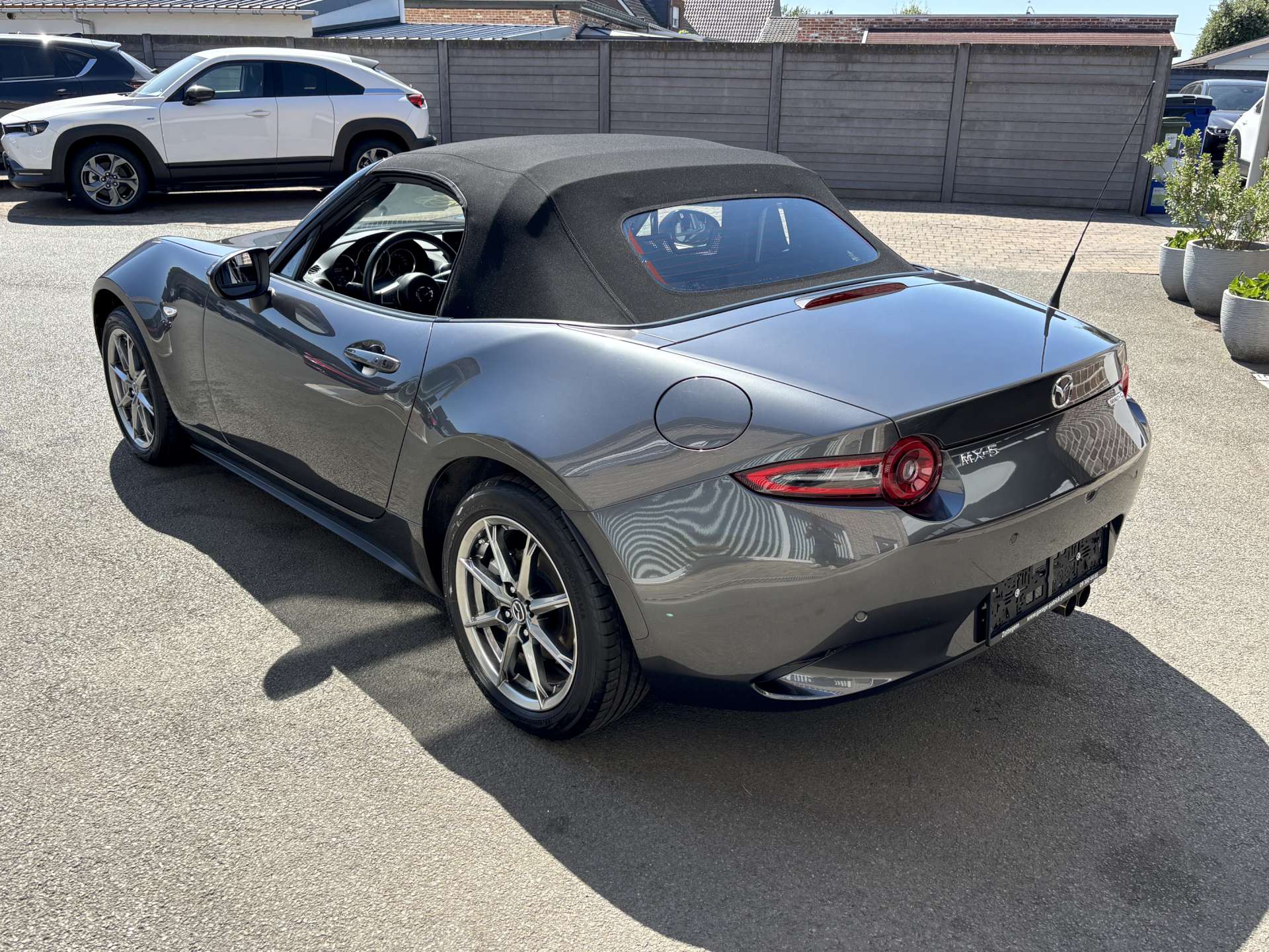 Mazda MX-5 ND 2.0 SKY-G EXCLUSIVE-LINE