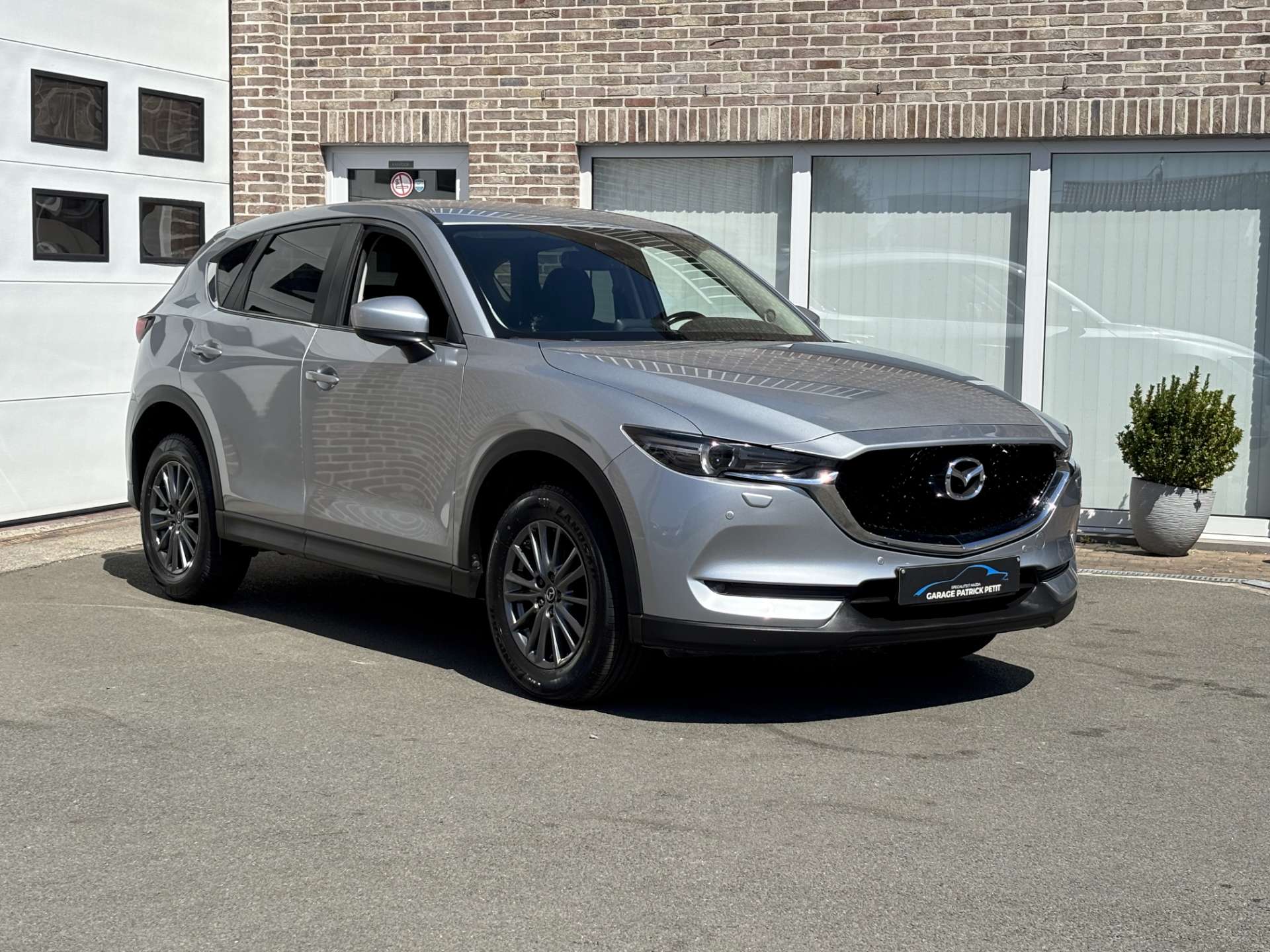 Mazda CX-5 2.0 SKY-G / Camera