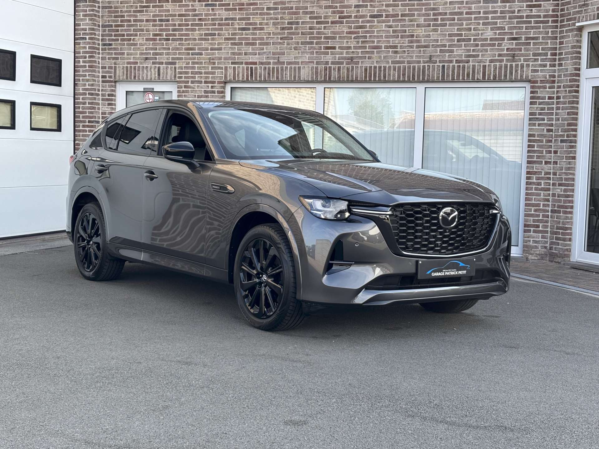 Mazda CX-60 e-SKYACTIV PHEV (Plug-in hybride) HOMURA PLUS / Trekhaak / BTW AFTRB