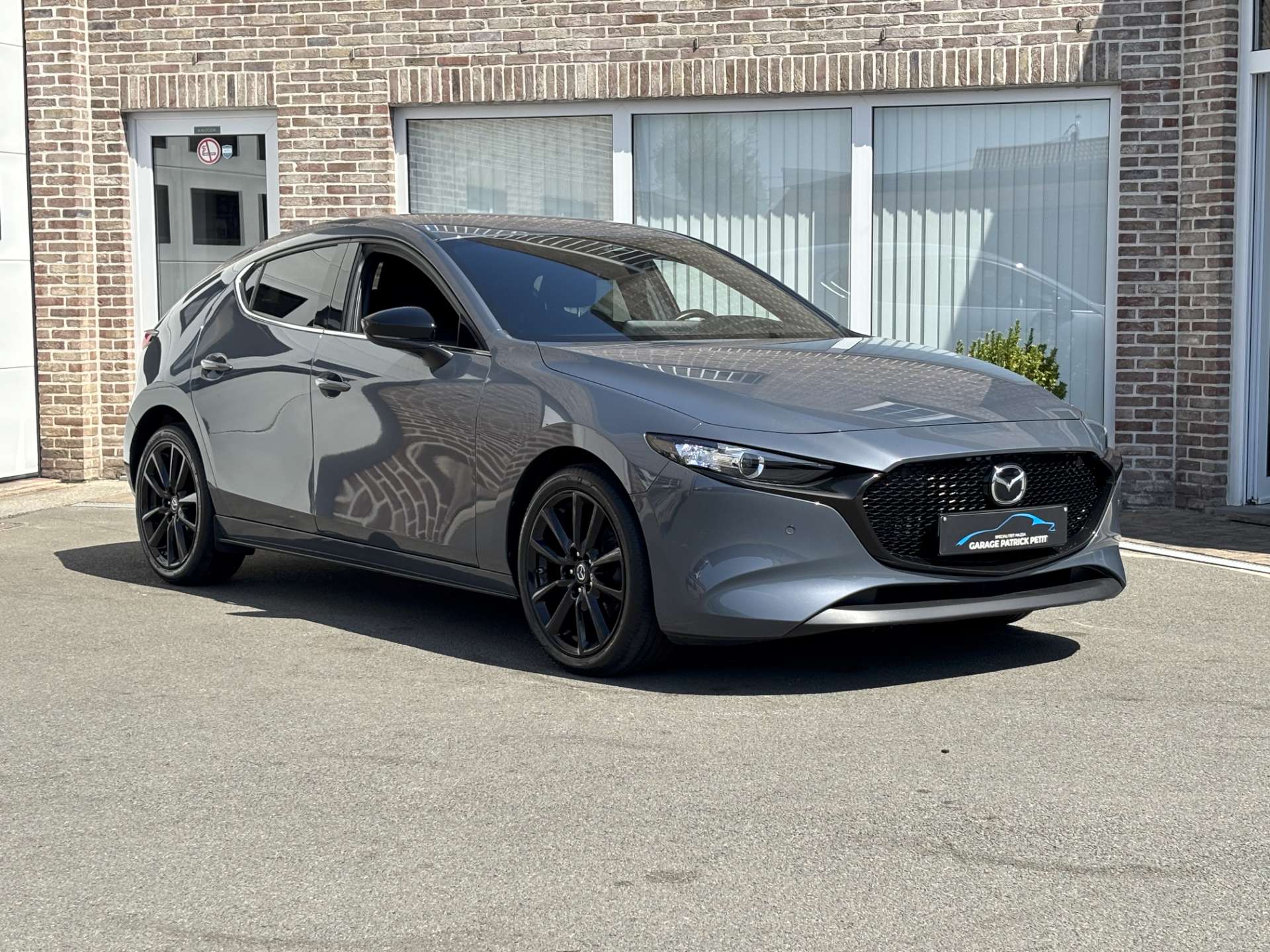 Mazda 3 2.0 M-HYBRID Homura (150pk) / Automaat