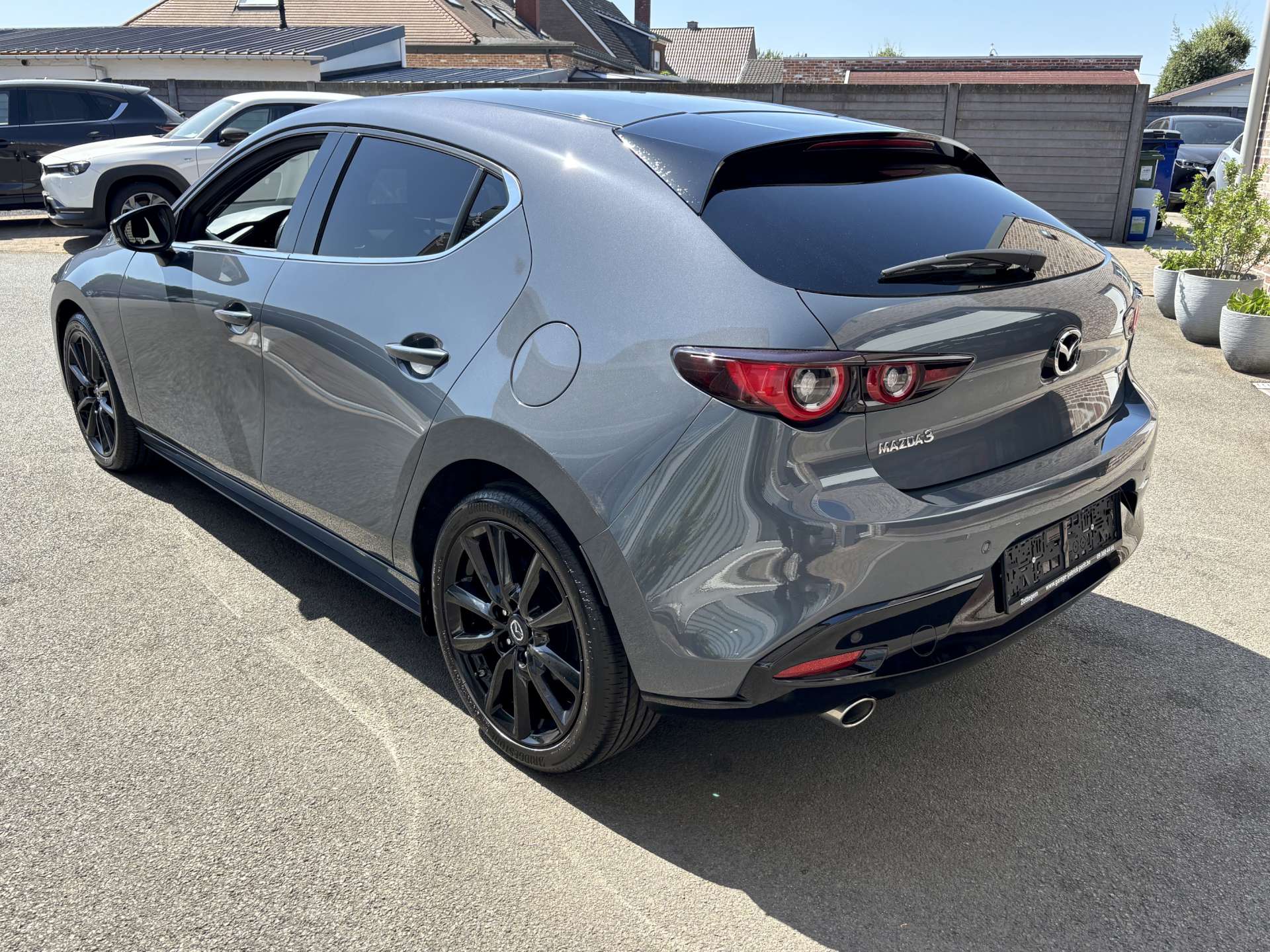 Mazda 3 2.0 M-HYBRID Homura (150pk) / Automaat