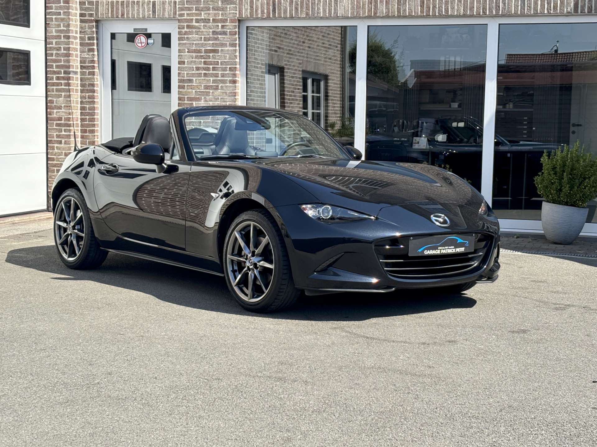 Mazda MX-5 2.0 ND SKYCRUISE / ULTER