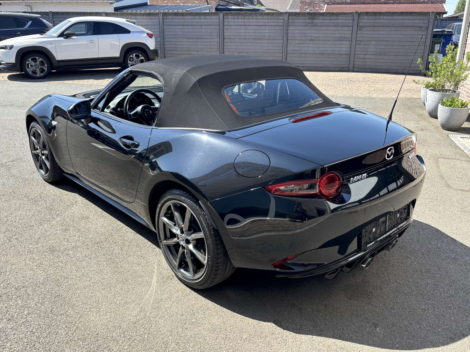 Mazda MX-5 2.0 ND SKYCRUISE / ULTER