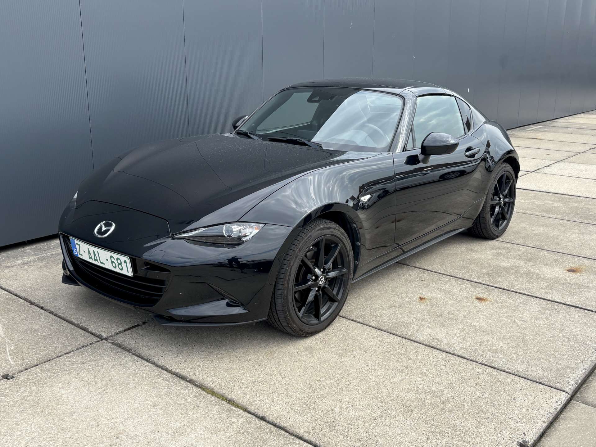 Mazda MX-5 2.0 ND RF SKYCRUISE (184pk) / Ulter