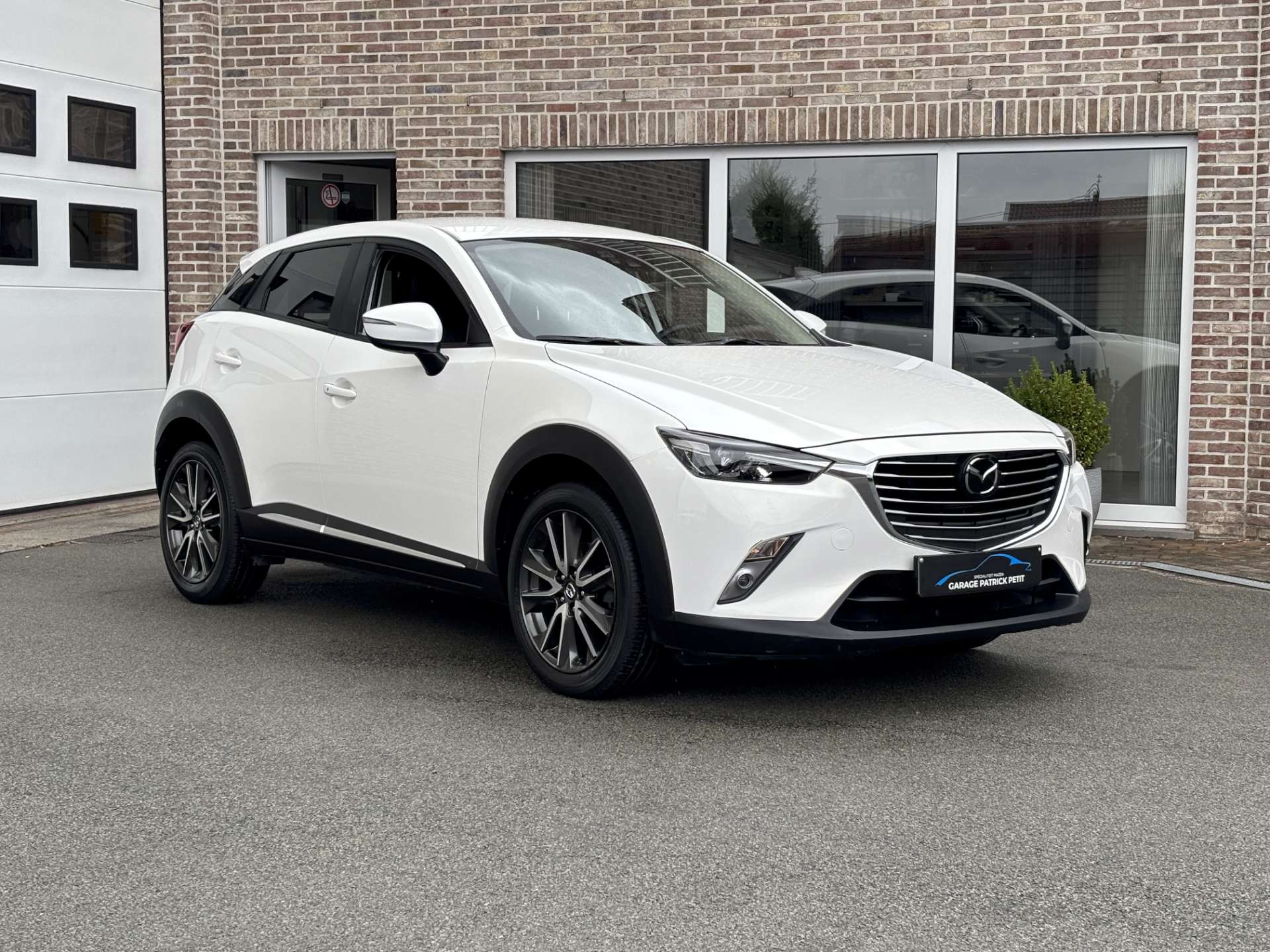 Mazda CX-3 2.0 SKY-G SKYCRUISE / Automaat