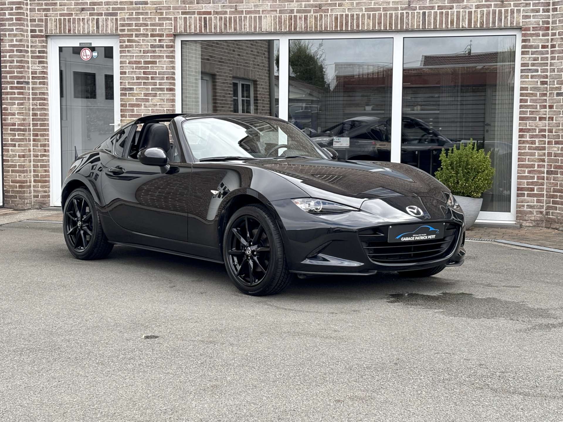 Mazda MX-5 2.0 ND RF SKYCRUISE (184pk) / Ulter