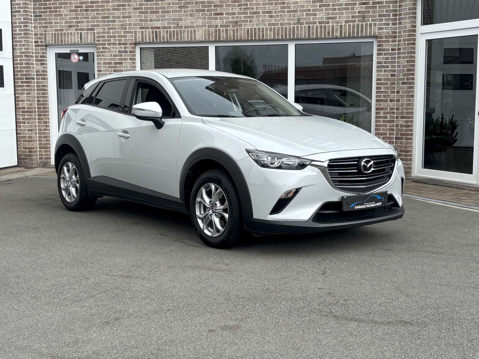 Mazda CX-3 2.0 SKY-G SKYDRIVE