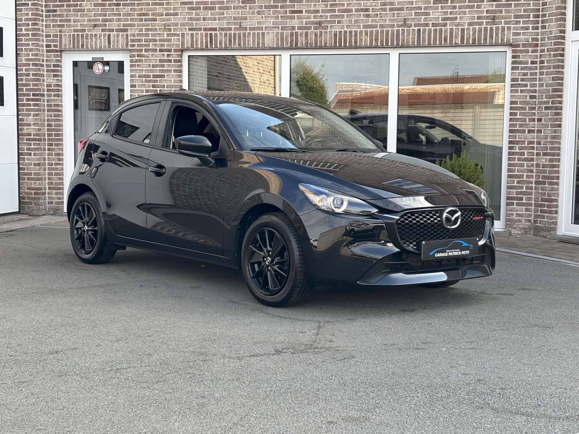 Mazda 2 1.5 SKY-G HOMURA / Automaat / BTW AFTRB