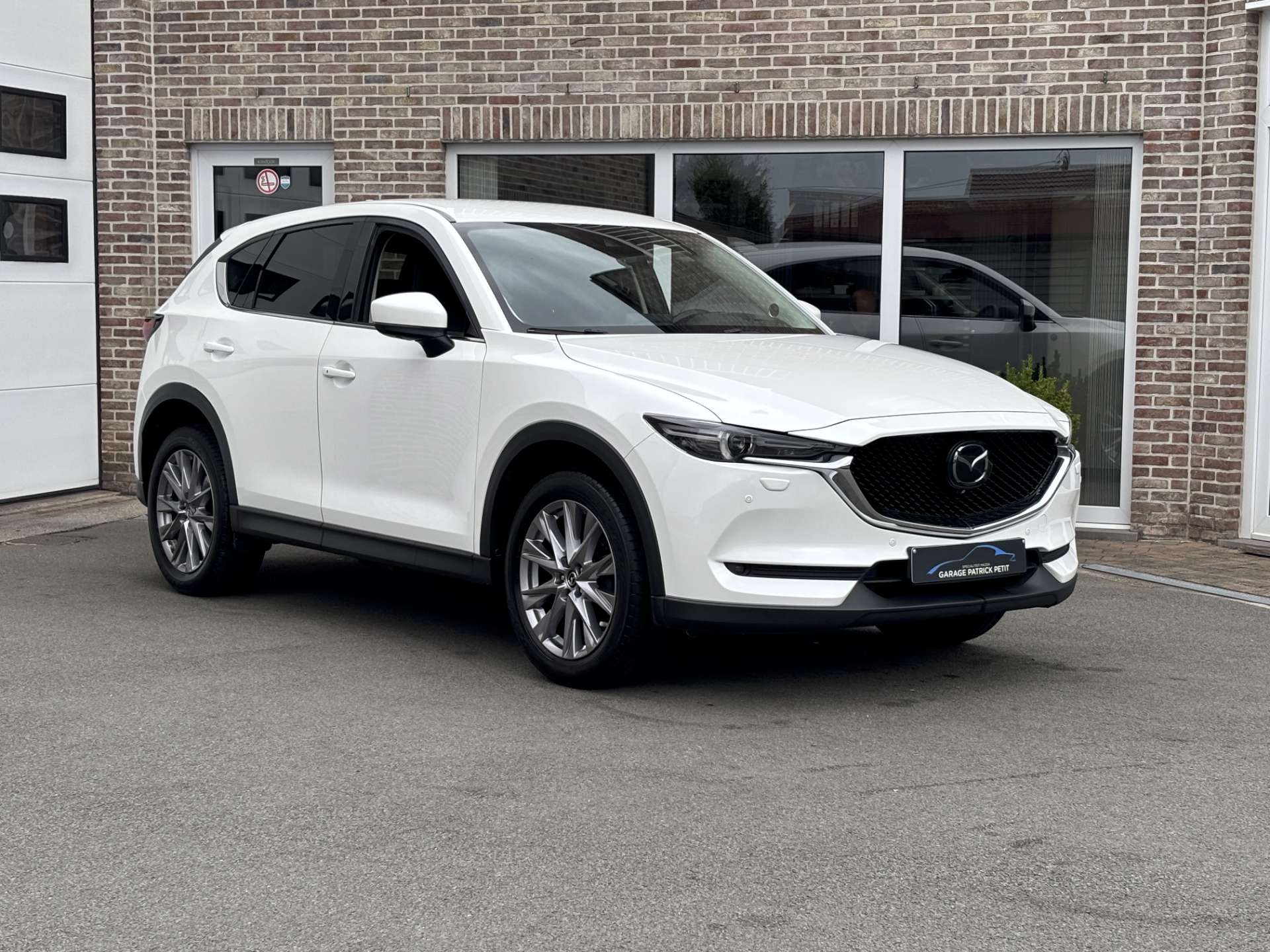 Mazda CX-5 2.0 SKY-G SKYCRUISE
