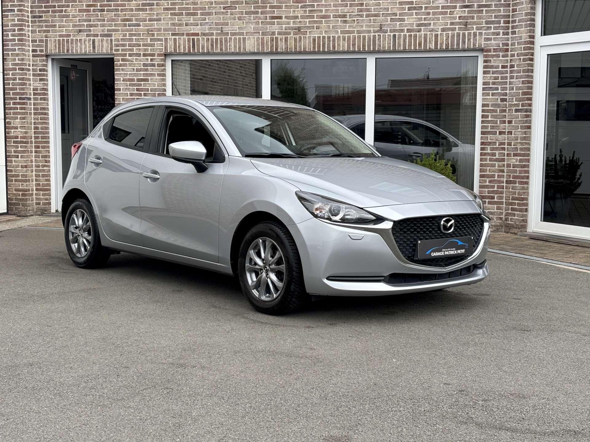 Mazda 2 1.5 SKY-G / Automaat / Apple-Androïd
