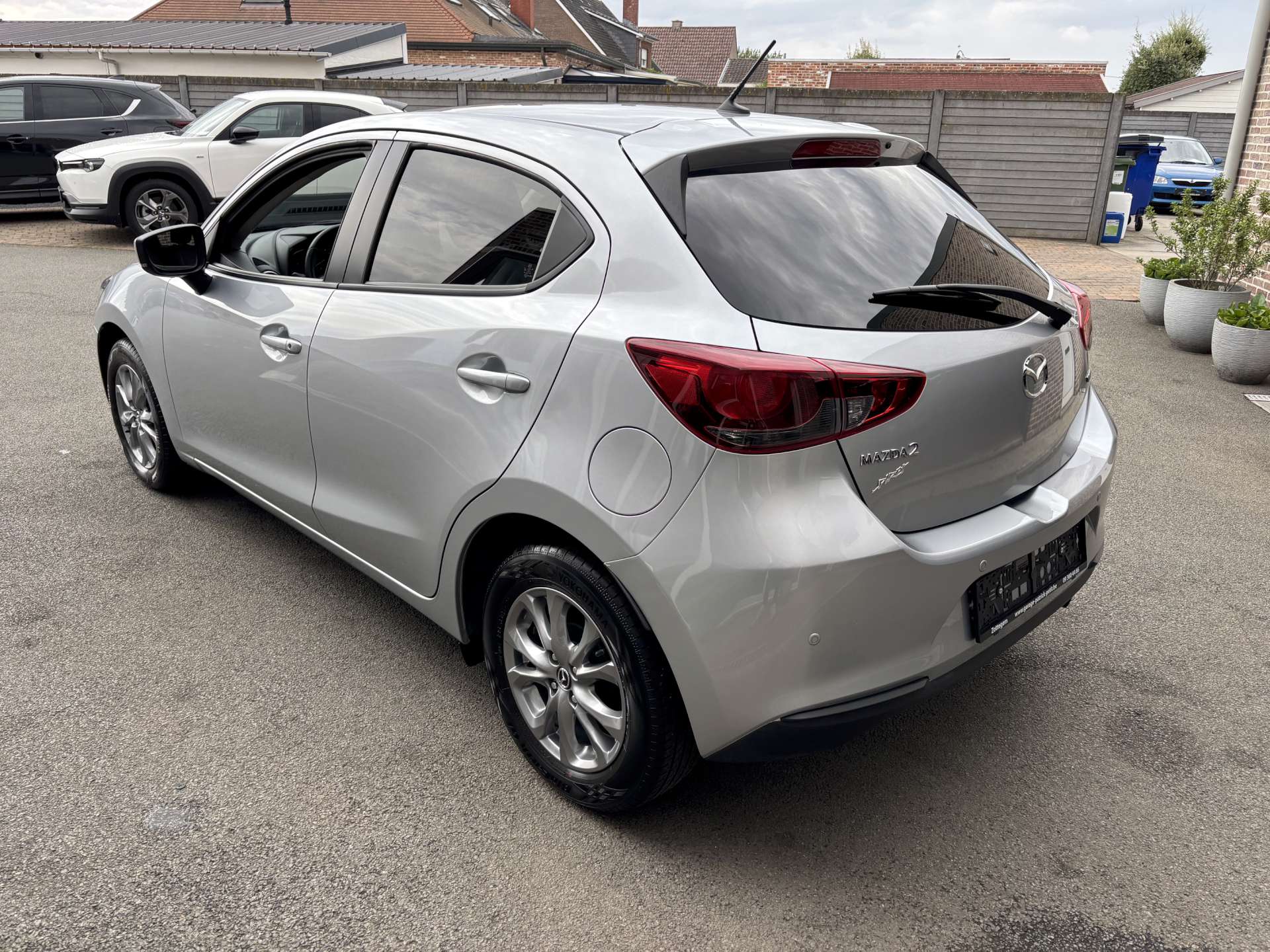 Mazda 2 1.5 SKY-G / Automaat / Apple-Androïd