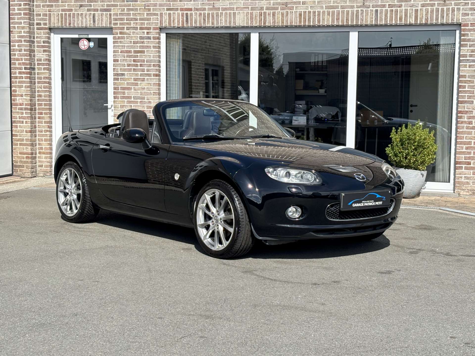 Mazda MX-5 1.8 NC Roadster Coupé Niseko