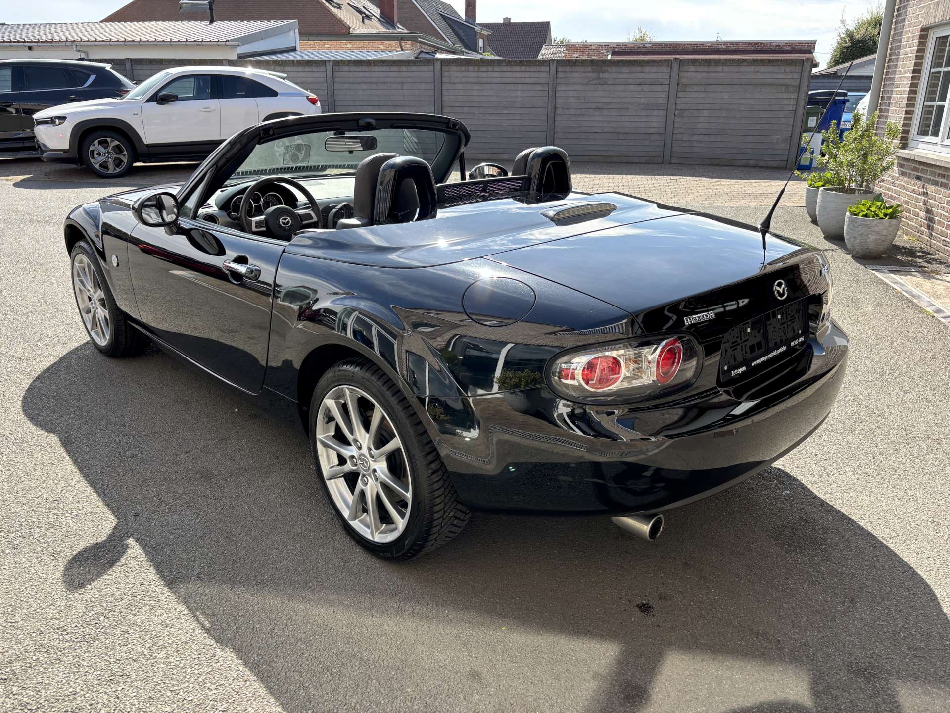 Mazda MX-5 1.8 NC Roadster Coupé Niseko