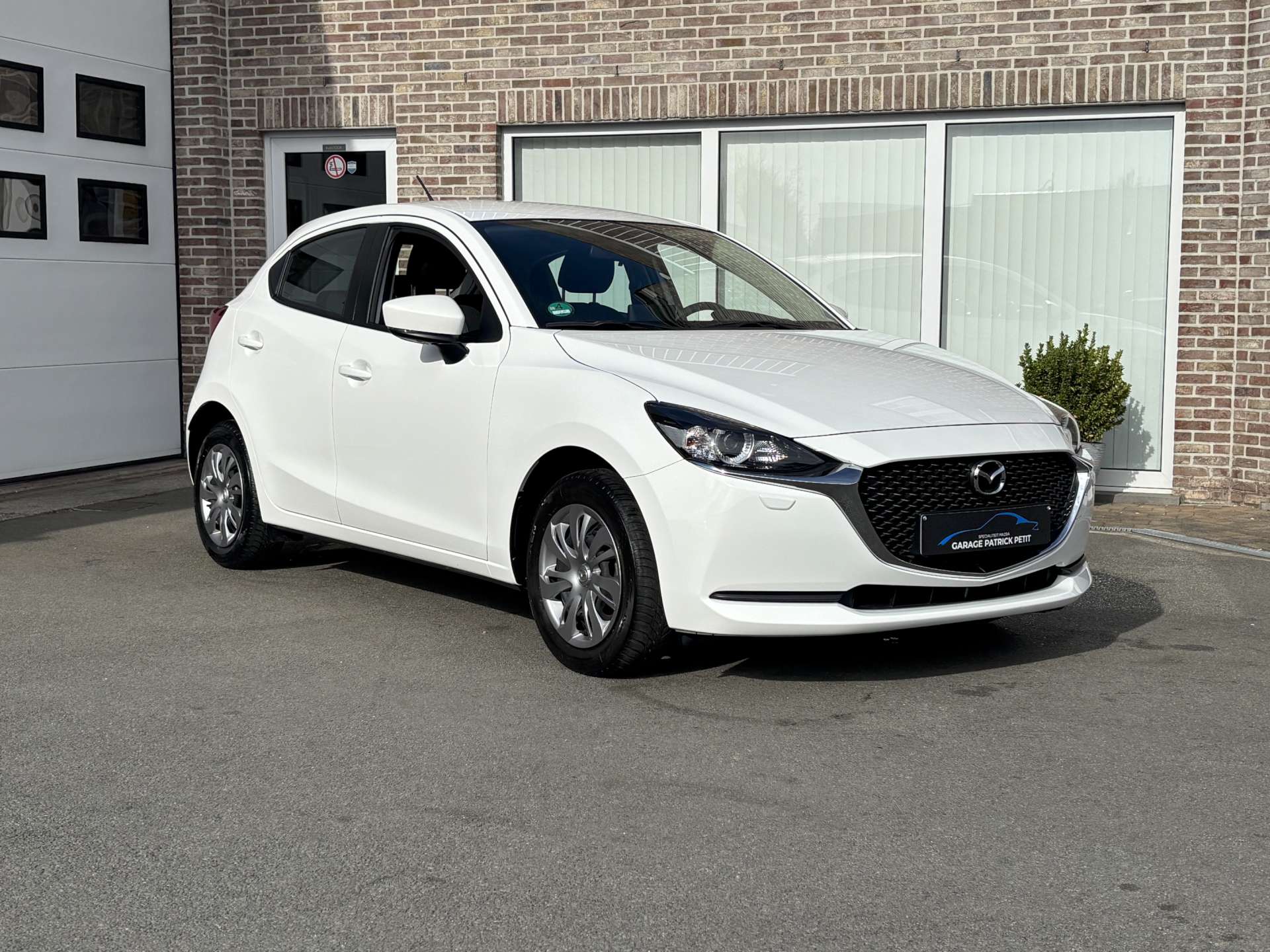 Mazda 2 1.5 SKY-G SKYMOVE / Camera / Apple / GEEN AIRCO