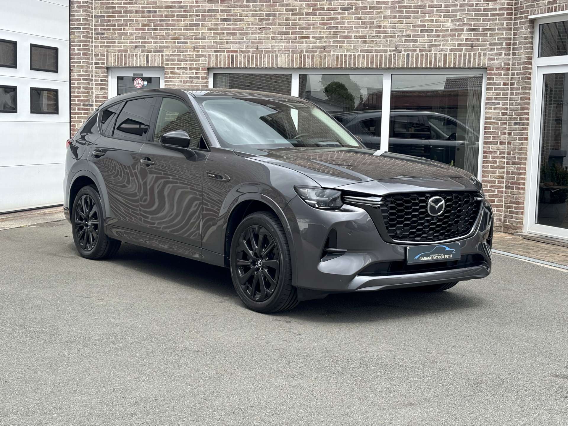 Mazda CX-60 e-SKYACTIV PHEV (Plug-in hybride) Homura / Bose / Trekhaak