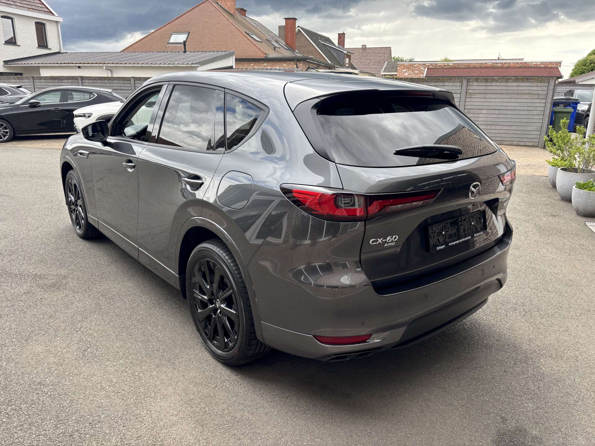 Mazda CX-60 e-SKYACTIV PHEV (Plug-in hybride) Homura / Bose / Trekhaak