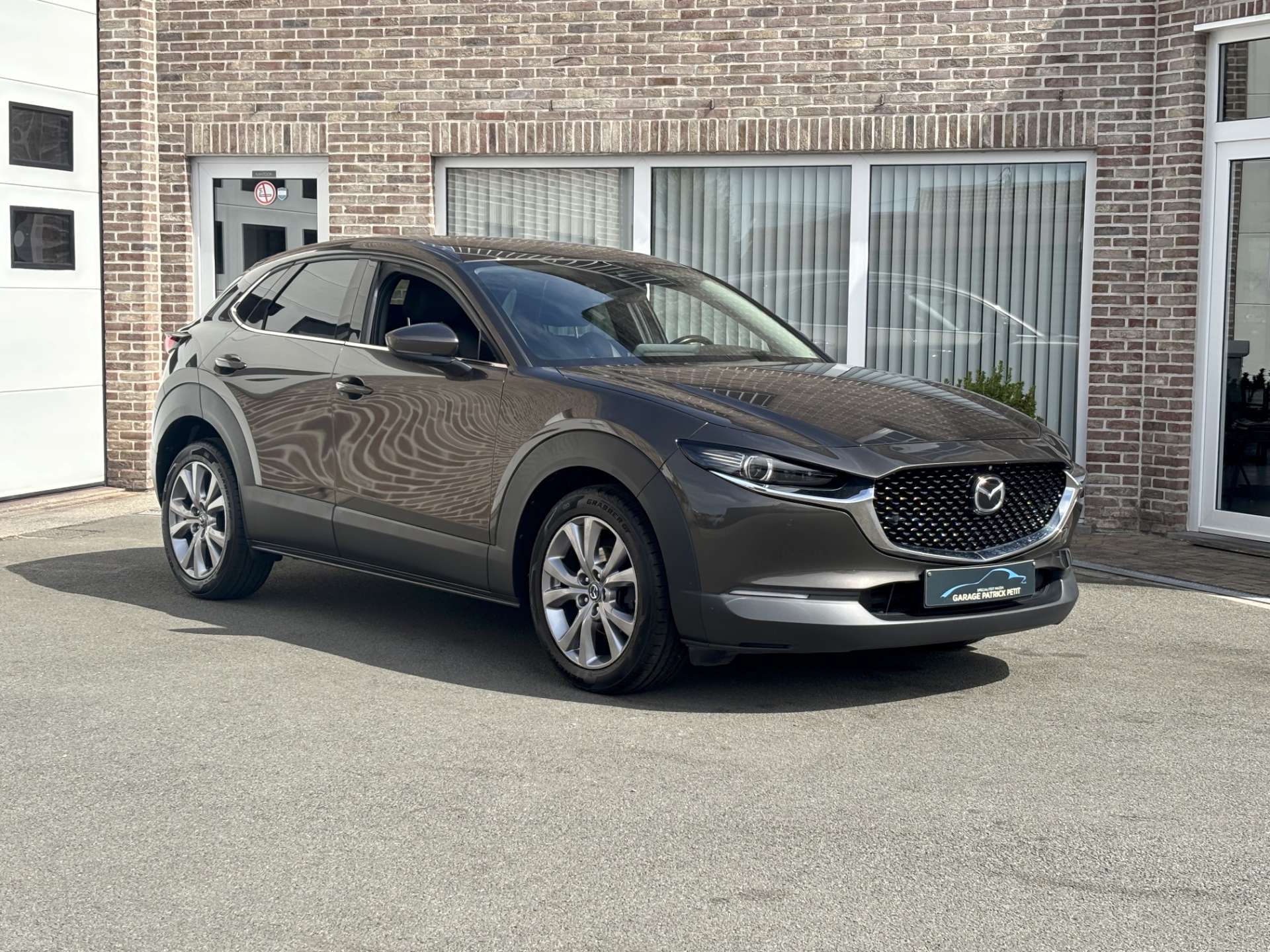 Mazda CX-30 2.0 M-HYBRID SKYCRUISE / Leder / Bose