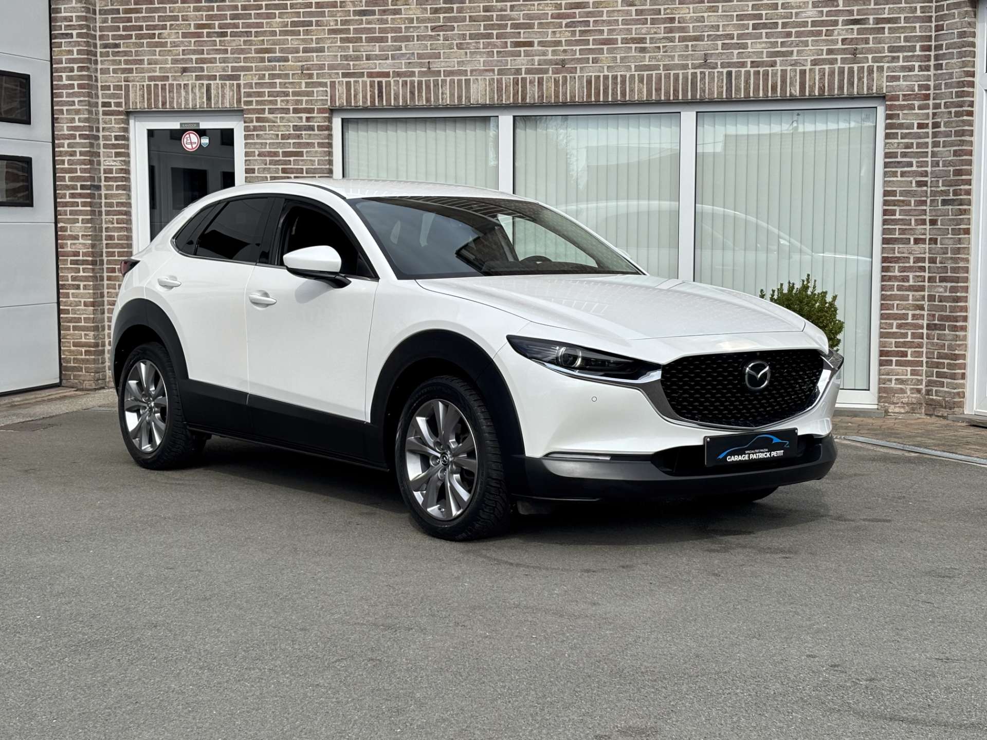 Mazda CX-30 2.0 M-HYBRID SKYCRUISE / Automaat / Leder / Bose