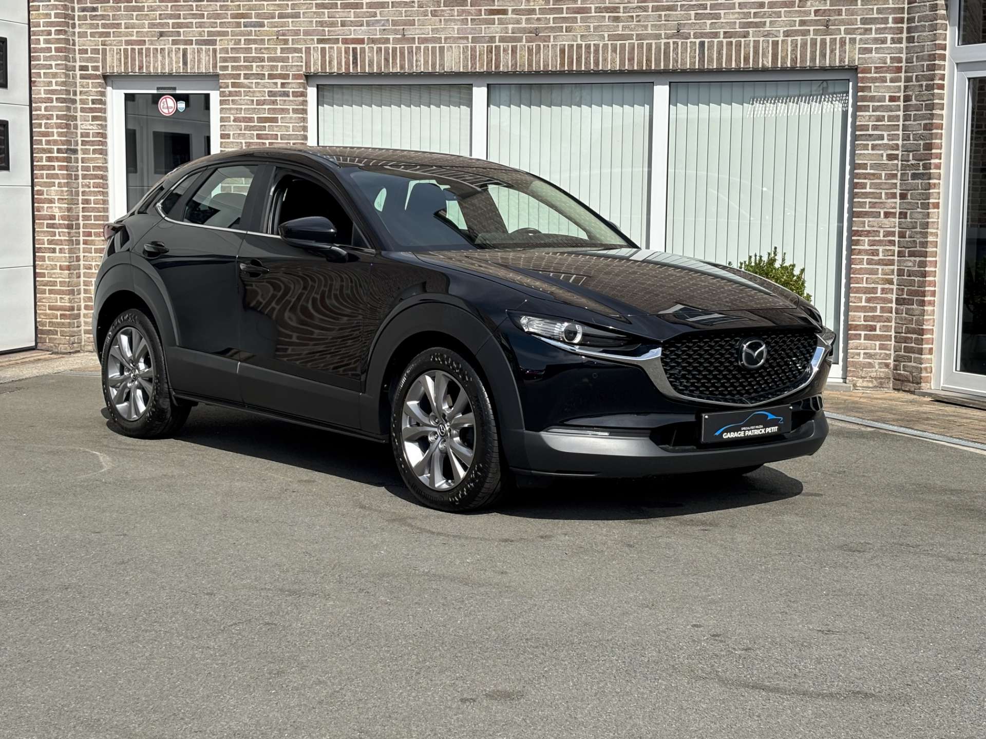 Mazda CX-30 2.0 M-HYBRID (150pk)