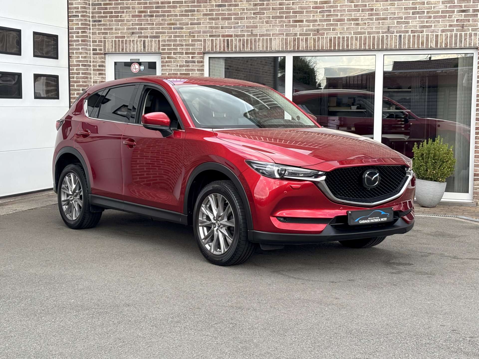 Mazda CX-5 2.5 SKY-G SKYCRUISE / Automaat