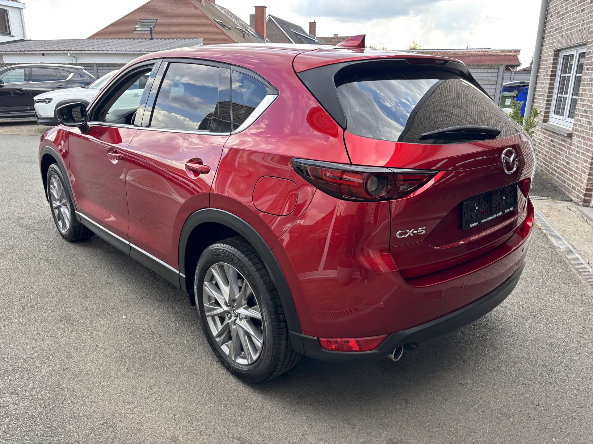 Mazda CX-5 2.5 SKY-G SKYCRUISE / Automaat
