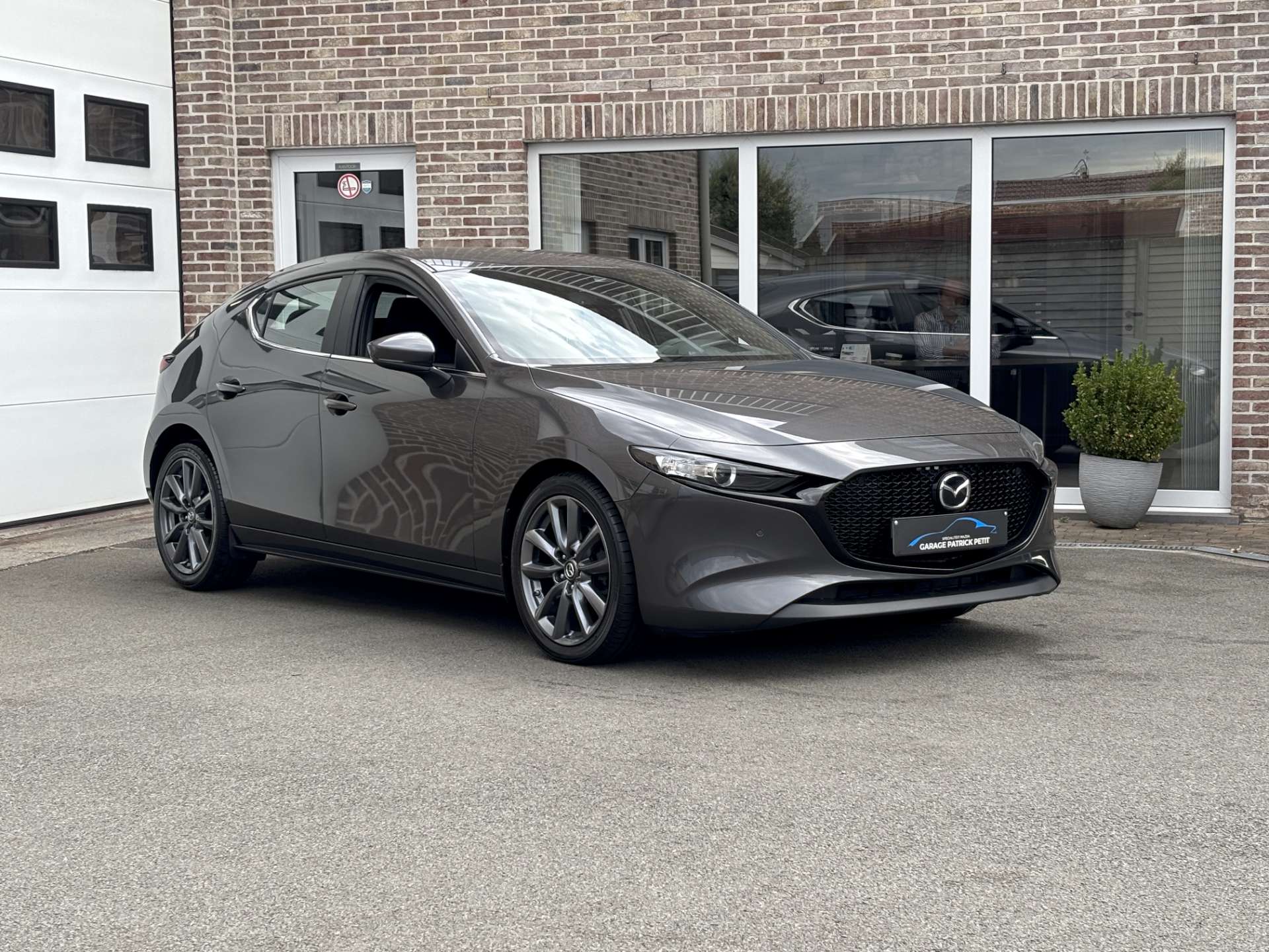 Mazda 3 2.0 M-HYBRID (150pk) / Automaat