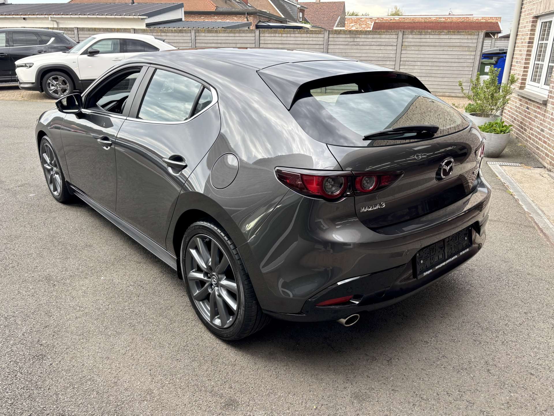 Mazda 3 2.0 M-HYBRID (150pk) / Automaat