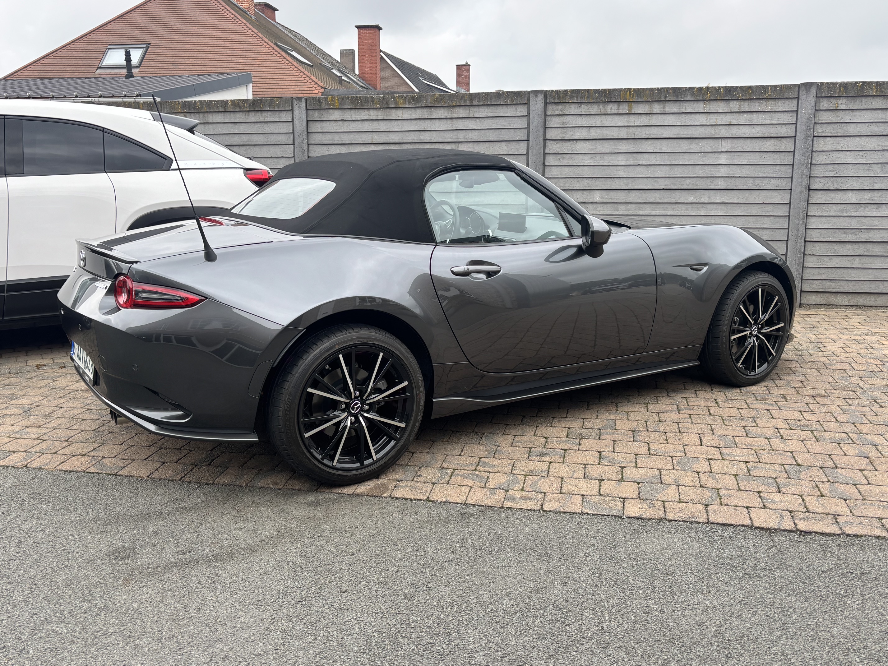 Mazda MX-5 ND 2.0 SKY-G EXCLUSIVE-LINE / MODEL 2024 / Aero Pack