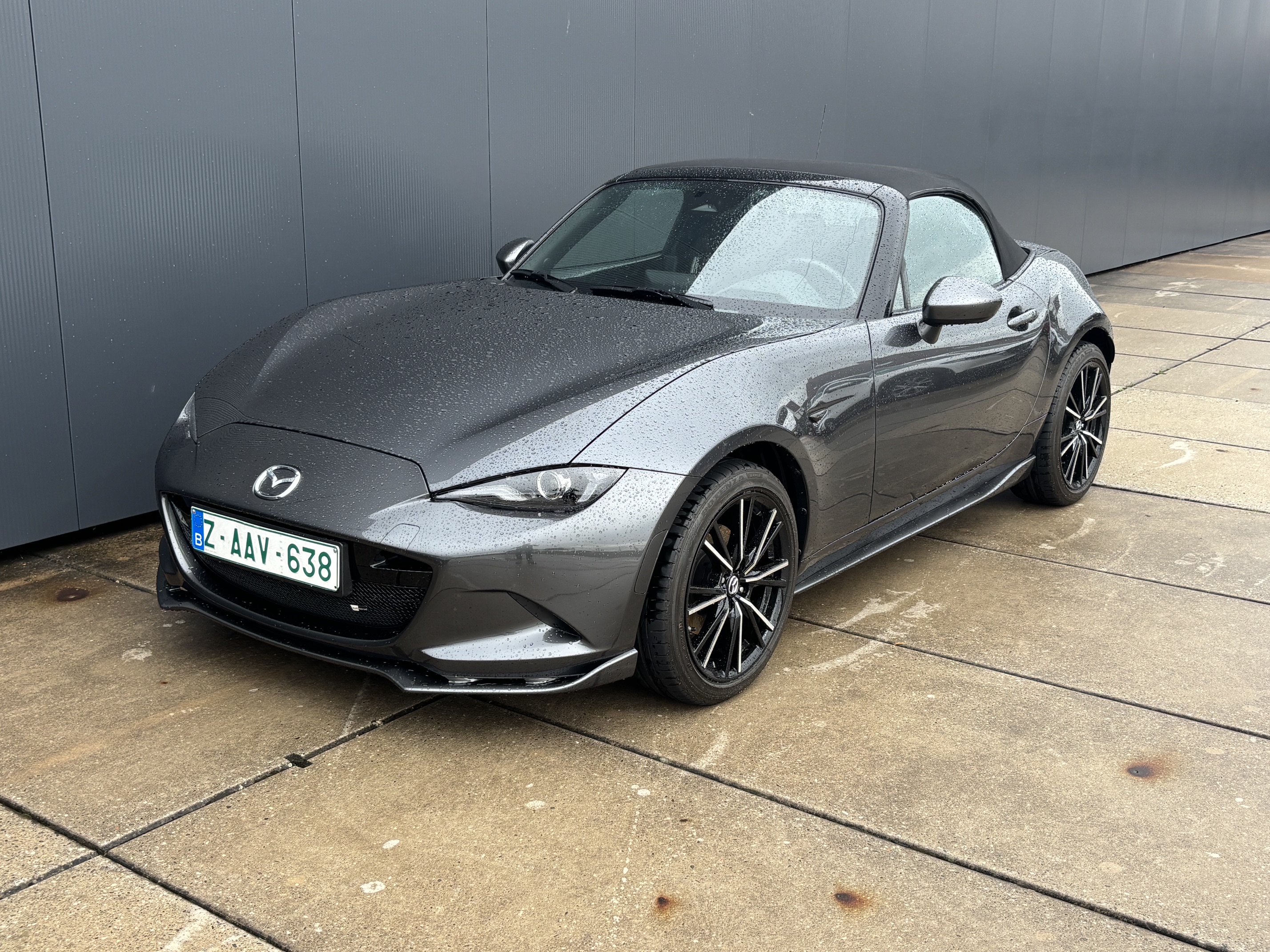 Mazda MX-5 ND 2.0 SKY-G EXCLUSIVE-LINE / MODEL 2024 / Aero Pack