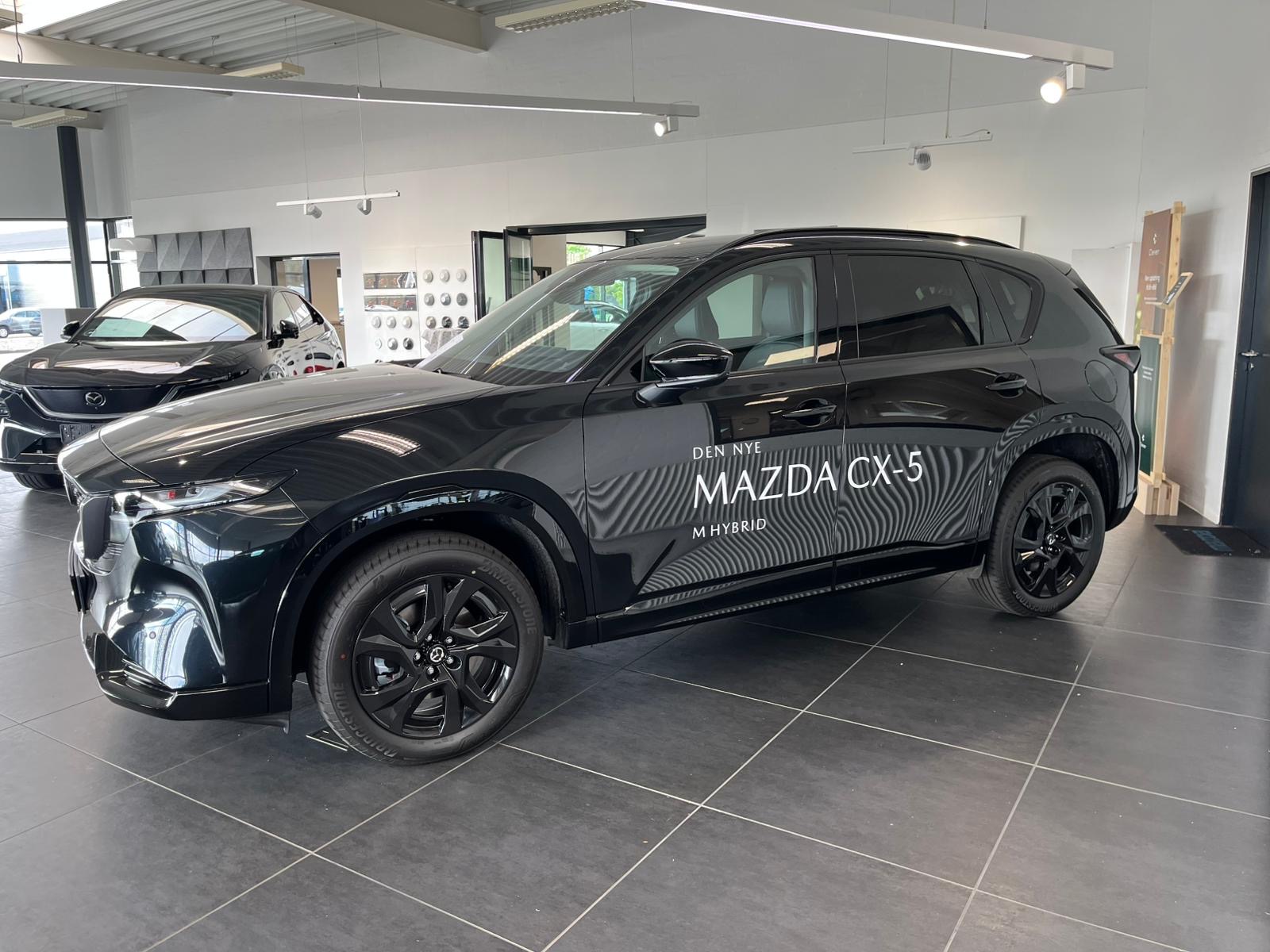 Mazda CX-5 2.5 e-SKY-G Homura / NIEUW MODEL / Demo