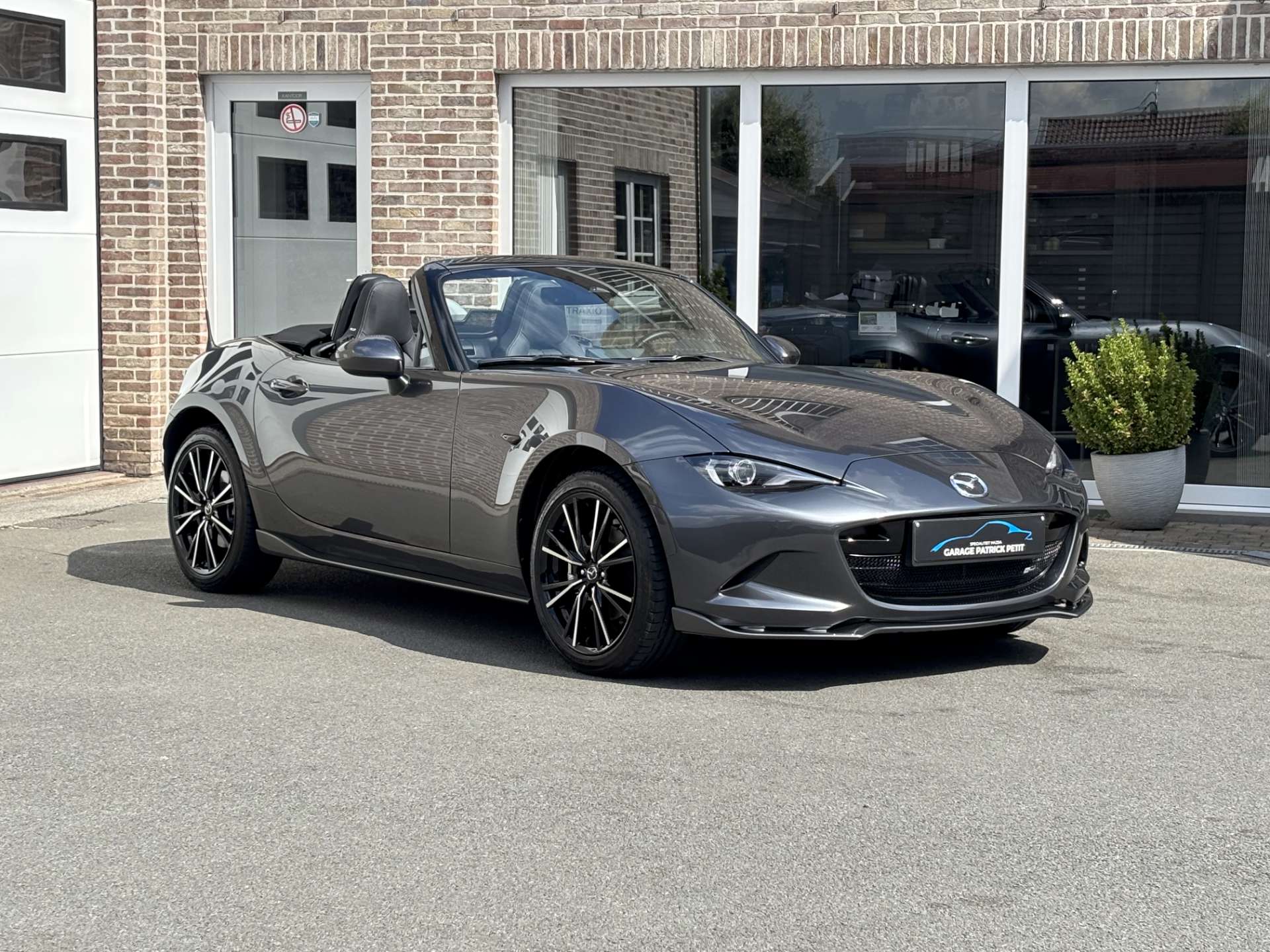 Mazda MX-5 ND 2.0 SKY-G EXCLUSIVE-LINE / MODEL 2024 / Aero Pack