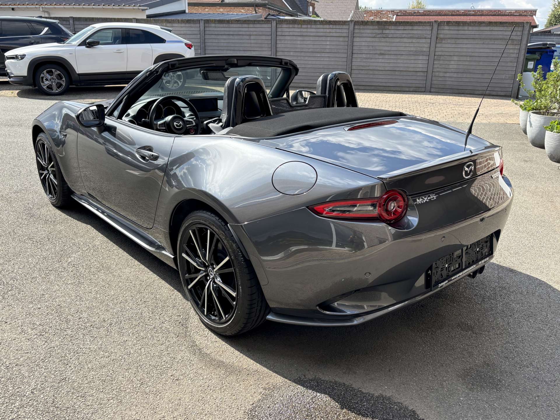 Mazda MX-5 ND 2.0 SKY-G EXCLUSIVE-LINE / MODEL 2024 / Aero Pack