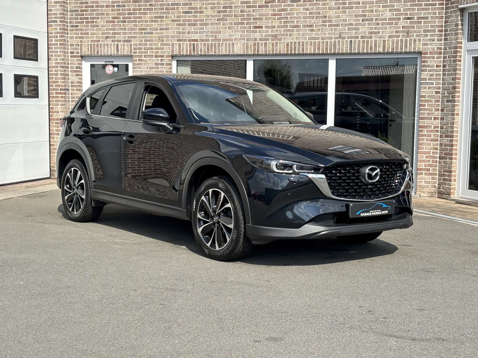 Mazda CX-5 2.0 SKY-G ADVANTAGE / Automaat / 360 camera / Trekhaak