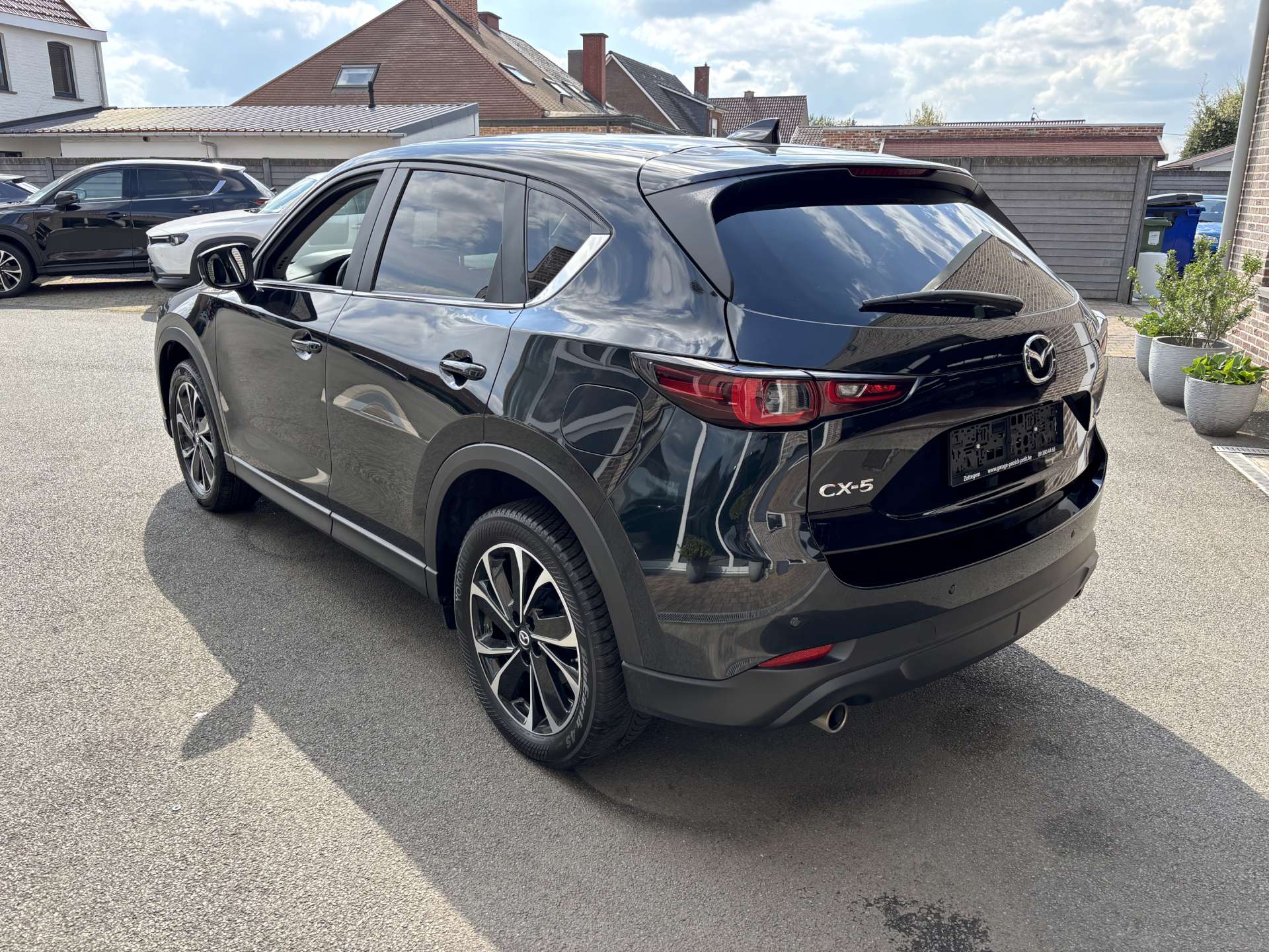 Mazda CX-5 2.0 SKY-G ADVANTAGE / Automaat / 360 camera / Trekhaak