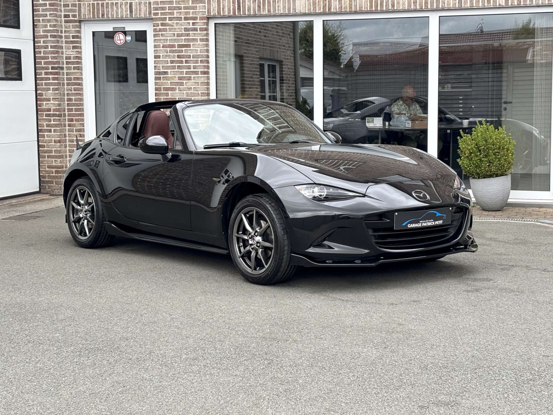 Mazda MX-5 1.5 ND RF SKYCRUISE Takumi / Aero Pack