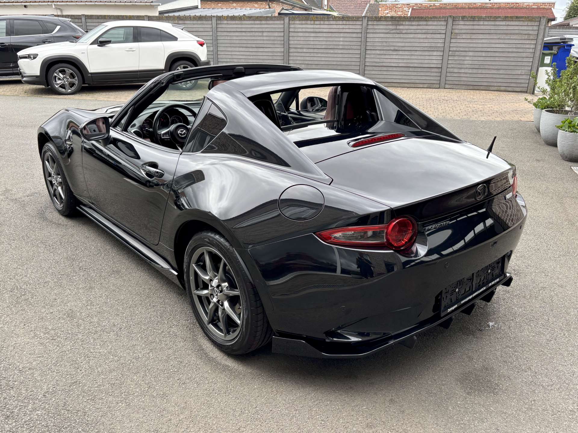 Mazda MX-5 1.5 ND RF SKYCRUISE Takumi / Aero Pack