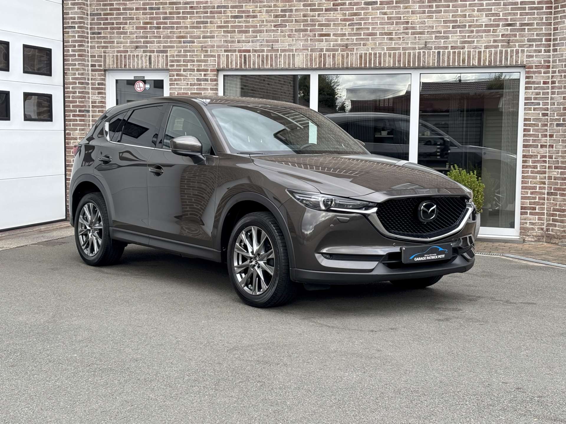 Mazda CX-5 2.0 SKY-G SKYCRUISE Takumi / AWD / Automaat / Trekhaak