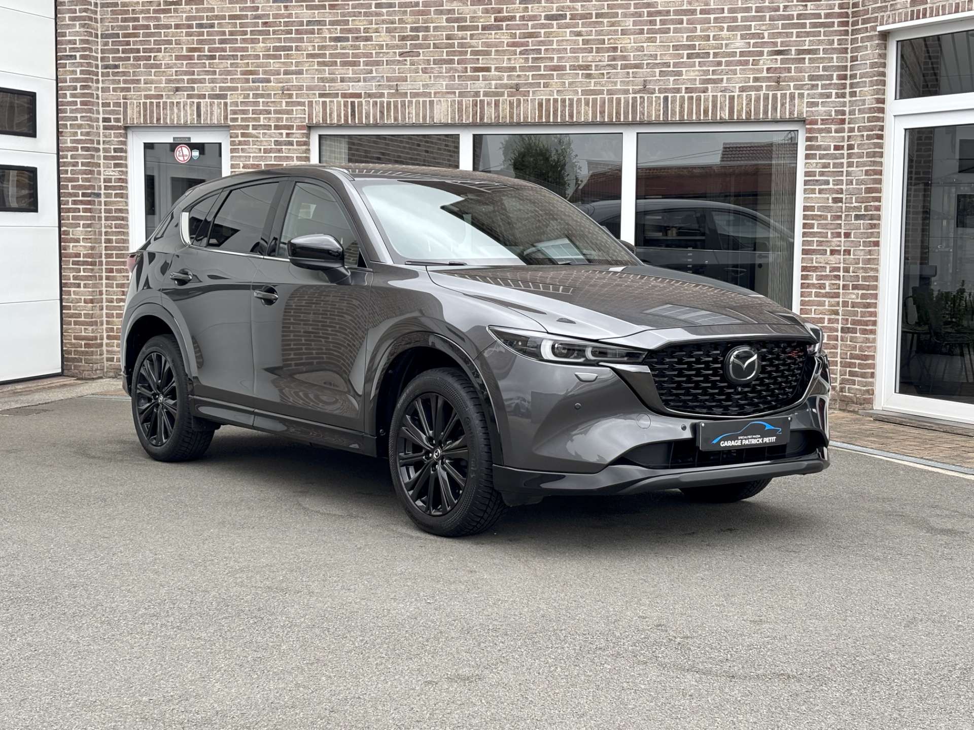 Mazda CX-5 2.0 SKY-G Homura / Automaat / Trekhaak