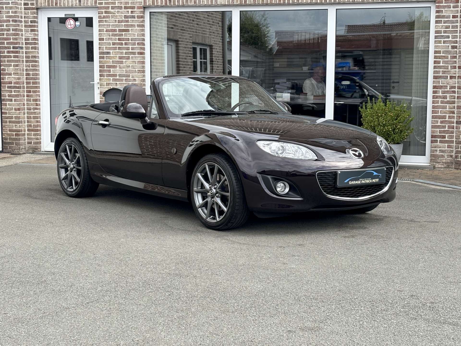 Mazda MX-5 1.8i NCFL Kaiteki Soft Top