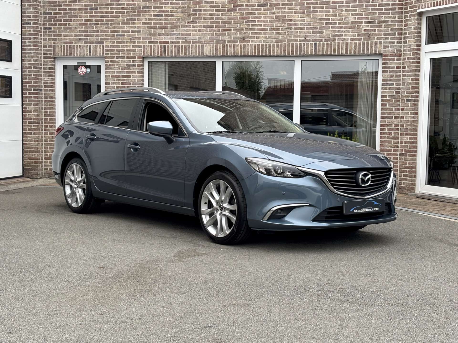 Mazda 6 2.0 SKY-G Break / Automaat / Trekhaak