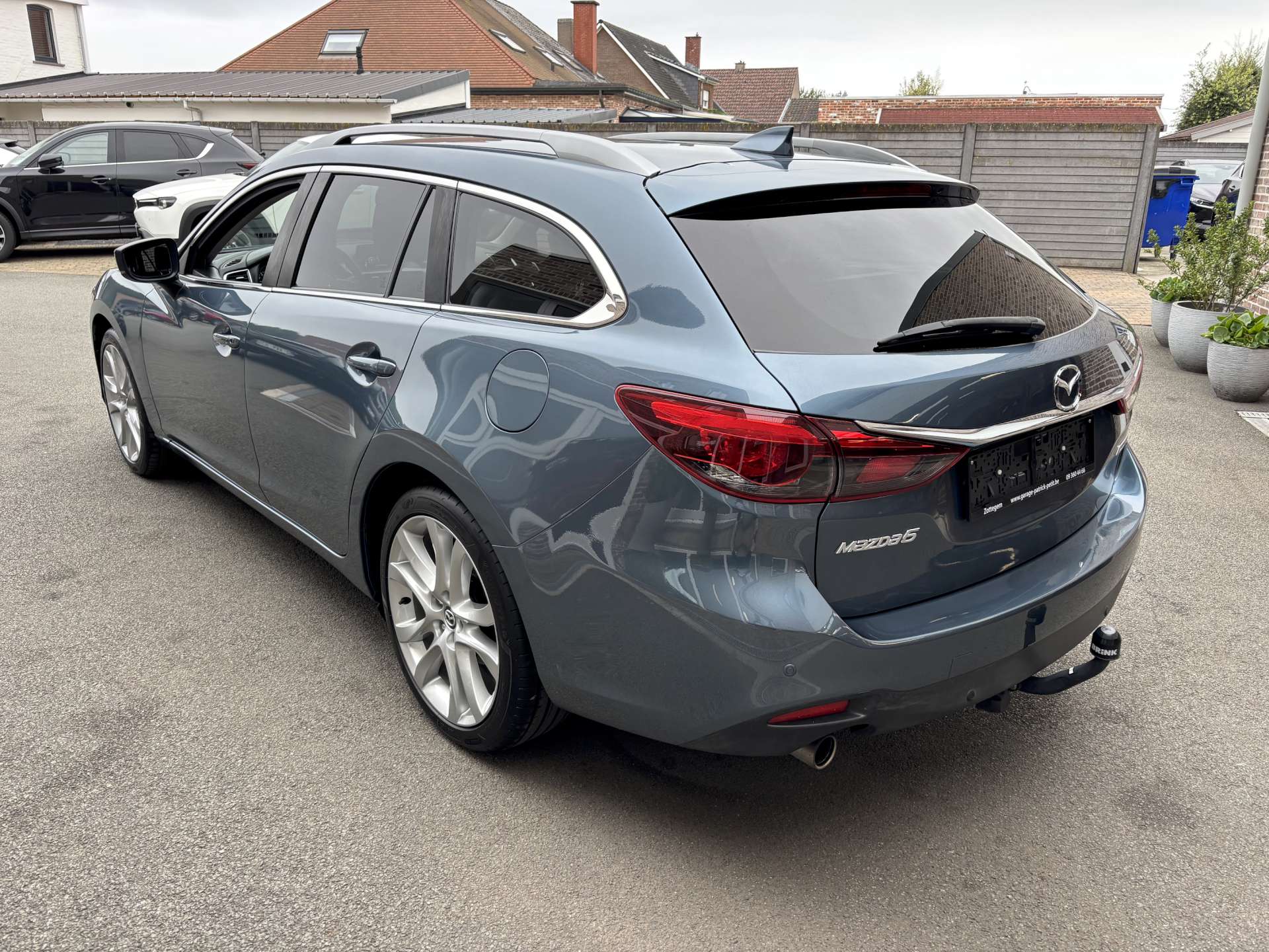 Mazda 6 2.0 SKY-G Break / Automaat / Trekhaak