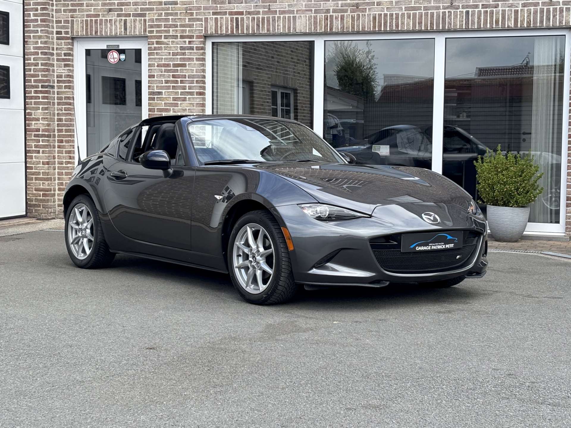 Mazda MX-5 1.5 ND RF SKYCRUISE