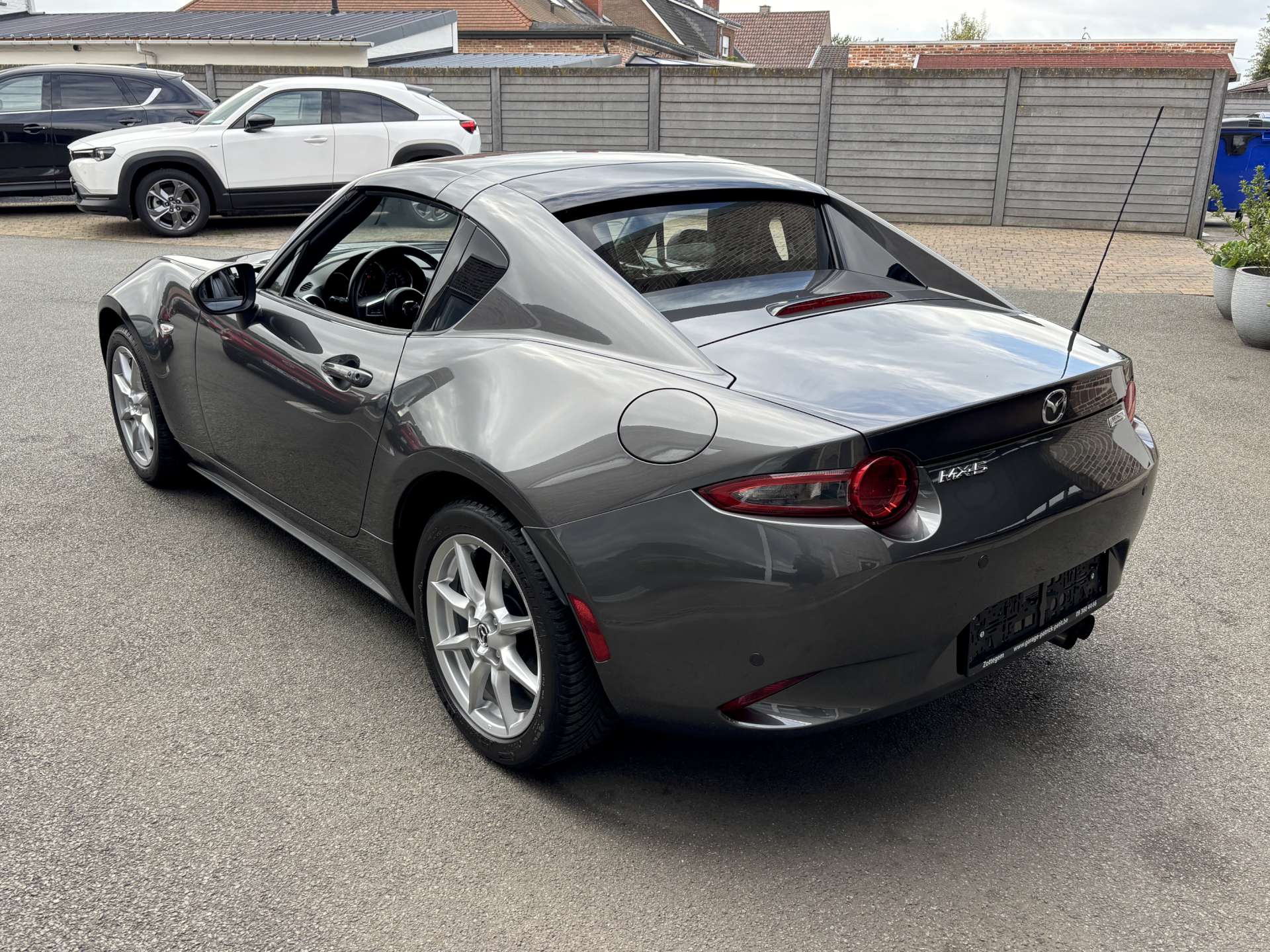 Mazda MX-5 1.5 ND RF SKYCRUISE