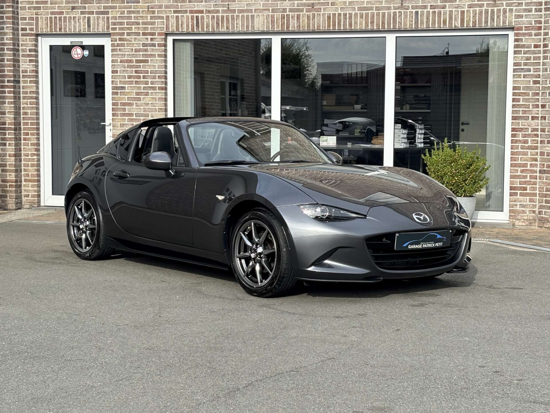 Mazda MX-5 1.5 ND RF SPORT / Recaro / ATH / Aero Pack / Coating
